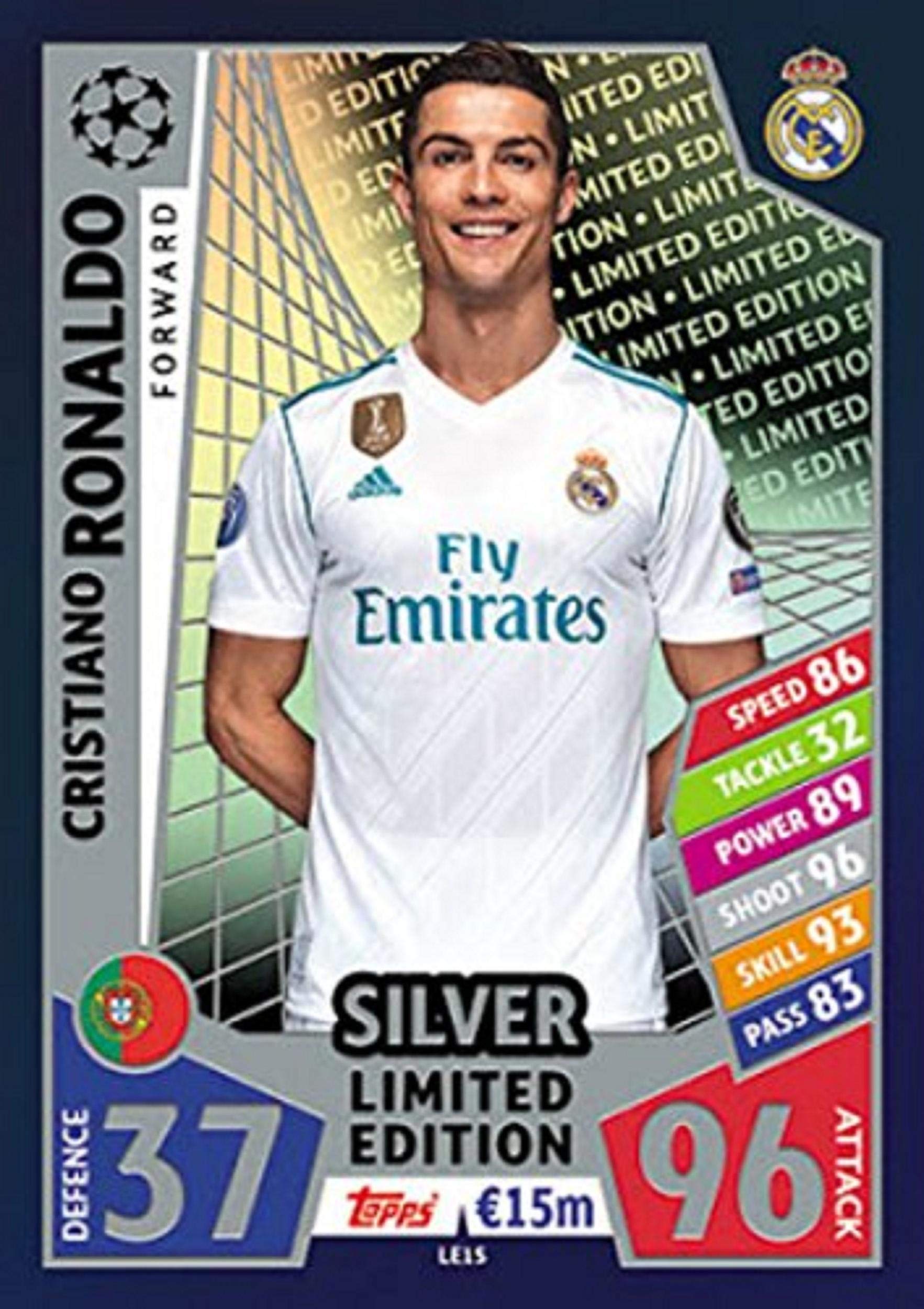 超レア 199枚限定 PSA8 Ronaldo Topps BGS10 ARS 超レア 199枚限定 PSA8 Ronaldo Topps BGS10 ARS Cristiano